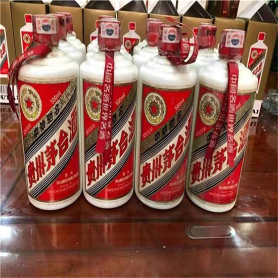 原平五十年茅台酒回收上门哪里回收(附近上门回收茅台酒）?
